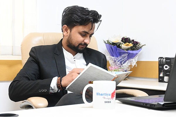ASSISTANT BRANCH MANAGER  Bhartiya Airways